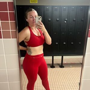 Bombshell Sportswear Barbell Leggings